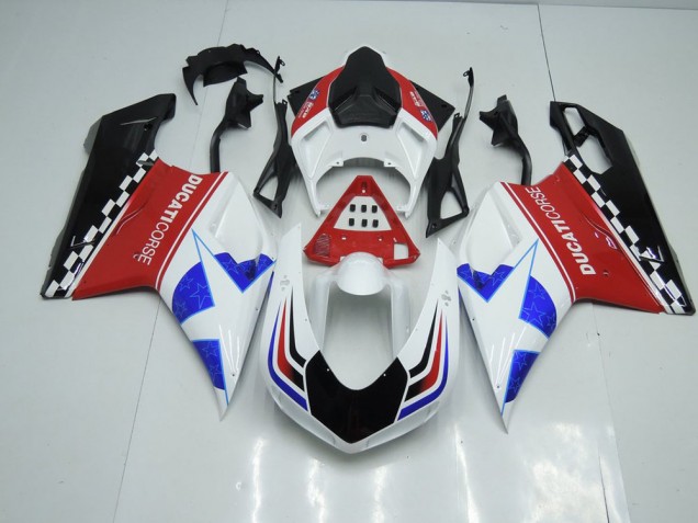 Ducati 848 1098 1198 2007-2014 - Étoile Ducati 848 1098 1198 2007-2014 - Étoile