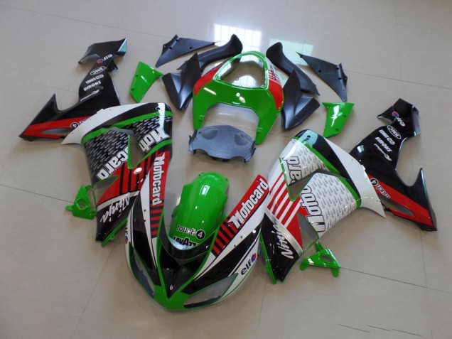 ZX10R 2006-2007 - Motorrad